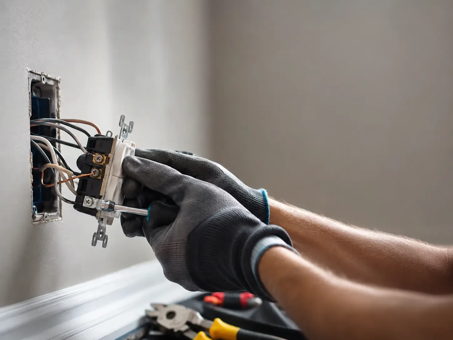 Why choose Whole Home Rewiring in Colrain, MA